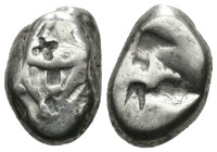 Weight 5.49 gr - Diameter 16 mm Silver Greek Coin