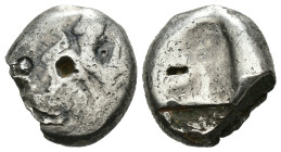 Weight 3.66 gr - Diameter 15 mm Silver Greek Coin