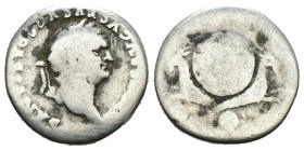 Weight 3.01 gr - Diameter 17 mm Silver Roman Imperial Coin