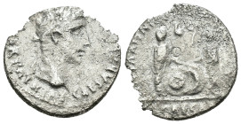 Weight 2.94 gr - Diameter 18 mm Silver Roman Imperial Coin