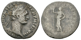 Weight 2.78 gr - Diameter 18 mm Silver Roman Imperial Coin