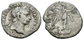 Weight 2.99 gr - Diameter 18 mm Silver Roman Imperial Coin