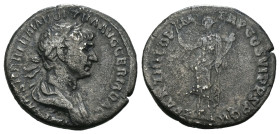 Weight 2.59 gr - Diameter 19 mm Silver Roman Imperial Coin