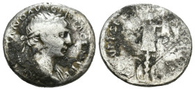 Weight 2.66 gr - Diameter 17 mm Silver Roman Imperial Coin