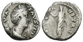 Weight 3.17 gr - Diameter 17 mm Silver Roman Imperial Coin