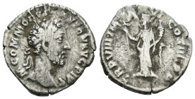 Weight 2.62 gr - Diameter 17 mm Silver Roman Imperial Coin