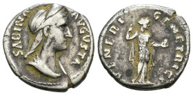 Weight 3.01 gr - Diameter 18 mm Silver Roman Imperial Coin