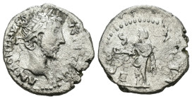 Weight 2.95 gr - Diameter 17 mm Silver Roman Imperial Coin
