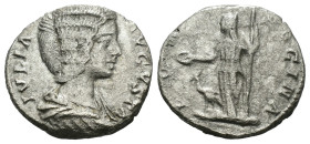 Weight 3.15 gr - Diameter 17 mm Silver Roman Imperial Coin