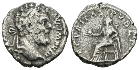 Weight 2.47 gr - Diameter 17 mm Silver Roman Imperial Coin