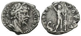 Weight 2.62 gr - Diameter 18 mm Silver Roman Imperial Coin