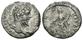 Weight 2.99 gr - Diameter 17 mm Silver Roman Imperial Coin
