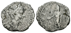 Weight 2.24 gr - Diameter 17 mm Silver Roman Imperial Coin