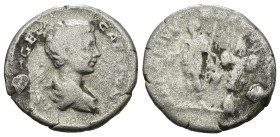 Weight 2.73 gr - Diameter 19 mm Silver Roman Imperial Coin