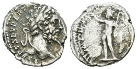 Weight 3.09 gr - Diameter 17 mm Silver Roman Imperial Coin