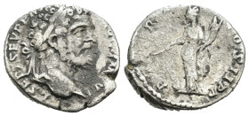 Weight 2.74 gr - Diameter 19 mm Silver Roman Imperial Coin