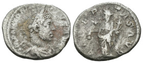 Weight 3.33 gr - Diameter 19 mm Silver Roman Imperial Coin