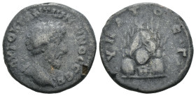 Weight 6.90 gr - Diameter 20 mm Silver Roman Imperial Coin CAPPADOCIA…..MARCUS AURELIUS, A.D. 161-180. Caesarea. AR Didrachm,