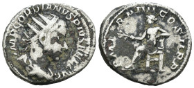 Weight 4.42 gr - Diameter 22 mm Silver Roman Imperial Coin