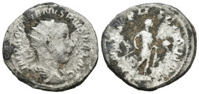 Weight 4.17 gr - Diameter 23 mm Silver Roman Imperial Coin