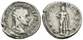 Weight 3.99 gr - Diameter 23 mm Silver Roman Imperial Coin