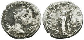 Weight 4.30 gr - Diameter 22 mm Silver Roman Imperial Coin