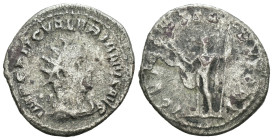 Weight 3.99 gr - Diameter 22 mm Silver Roman Imperial Coin