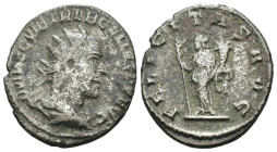 Weight 3.31 gr - Diameter 21 mm Silver Roman Imperial Coin