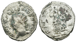 Weight 2.23 gr - Diameter 23 mm Silver Roman Imperial Coin