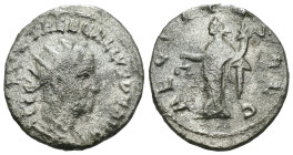Weight 3.12 gr - Diameter 20 mm Silver Roman Imperial Coin