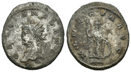 Weight 2.66 gr - Diameter 21 mm Silver Roman Imperial Coin