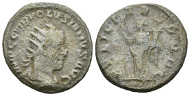 Weight 3.99 gr - Diameter 21 mm Silver Roman Imperial Coin