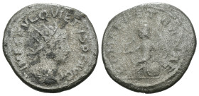 Weight 4.12 gr - Diameter 21 mm Silver Roman Imperial Coin