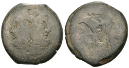 Weight 22.17 gr - Diameter 33 mm Bronze Roman Imperial Coin