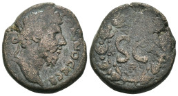 Weight 10.85 gr - Diameter 24 mm Bronze Roman Imperial Coin