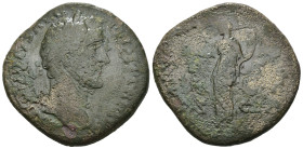 Weight 20.99 gr - Diameter 31 mm Bronze Roman Imperial Coin