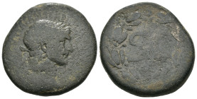Weight 15.99 gr - Diameter 28 mm Bronze Roman Imperial Coin