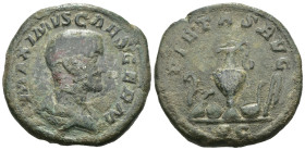 Weight 23.51 gr - Diameter 32 mm Bronze Roman Imperial Coin