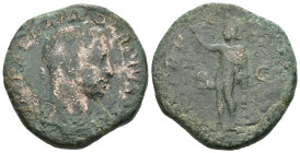 Weight 19.23 gr - Diameter 28 mm Bronze Roman Imperial Coin