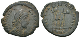 Weight 3.13 gr - Diameter 22 mm Bronze Roman Imperial Coin
