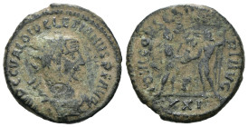 Weight 4.15 gr - Diameter 20 mm Bronze Roman Imperial Coin
