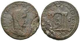 Weight 16.28 gr - Diameter 29 mm Bronze Roman Provincial Coin
