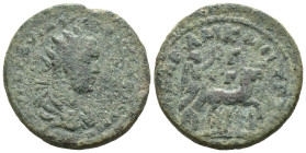 Weight 13.09 gr - Diameter 26 mm Bronze Roman Provincial Coin