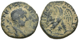 Weight 11.12 gr - Diameter 25 mm Bronze Roman Provincial Coin