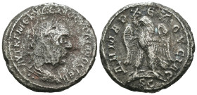 Weight 9.45 gr - Diameter 26 mm Bronze Roman Provincial Coin