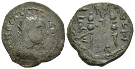 Weight 6.57 gr - Diameter 23 mm Bronze Roman Provincial Coin