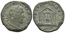 Weight 13.17 gr - Diameter 28 mm Bronze Roman Provincial Coin