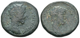 Weight 9.82 gr - Diameter 23 mm Bronze Roman Provincial Coin