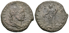 Weight 9.75 gr - Diameter 25 mm Bronze Roman Provincial Coin