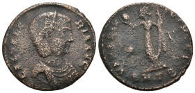 Weight 5.27 gr - Diameter 25 mm Bronze Roman Provincial Coin